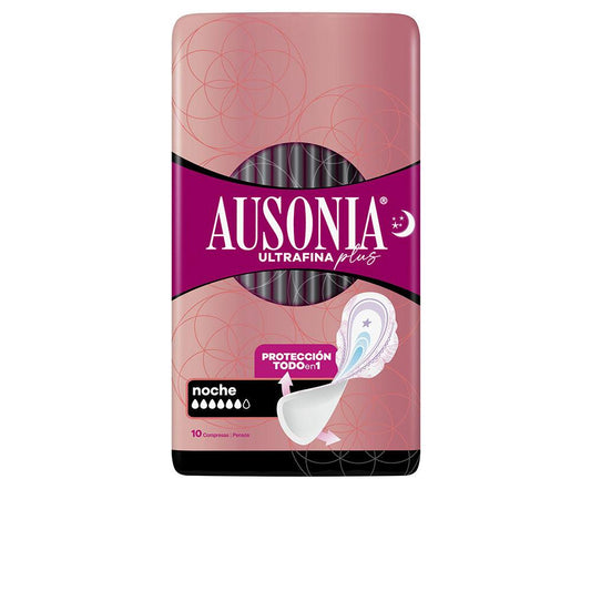Ausonia Ausonia Ultrafina Night Pads