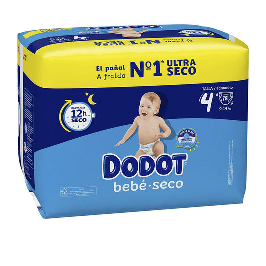 Dodot Dodot Etapas Baby Diapers 12 Hour Dryness