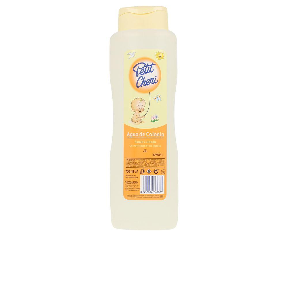 Legrain Petit Cheri Perfume Eau De Cologne Gentle Care For Kids