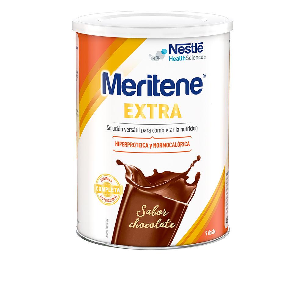 Meritene Extra – supliment alimentar, 450 g – chocolate 450 g