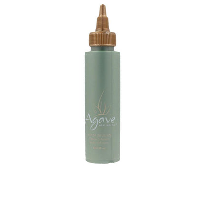 Agave Healing Oil Agave Hair Oil Sleek Glossy Hair