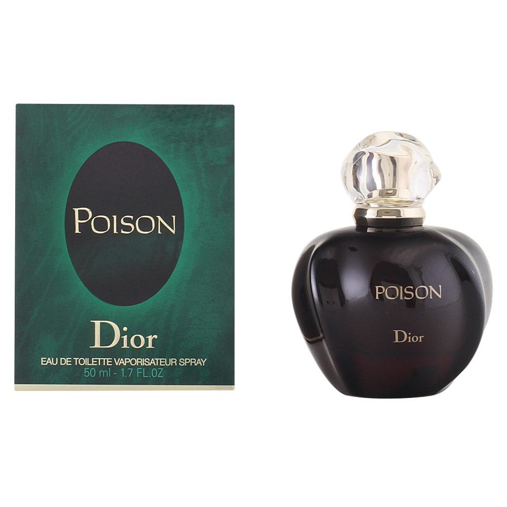 Dior Poison Perfume Eau De Toilette Forging Independence And Confidence