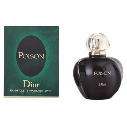 Dior Poison Perfume Eau De Toilette Forging Independence And Confidence