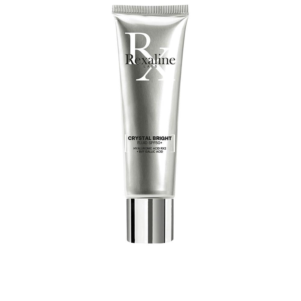 Rexaline Crystal Bright Facial Fluid SPF50+ Advanced Sun Protection