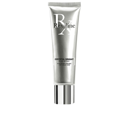 Rexaline Crystal Bright Facial Fluid SPF50+ Advanced Sun Protection