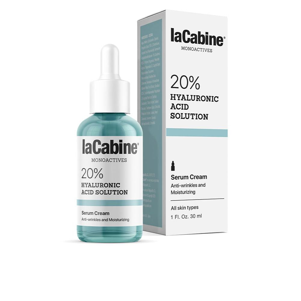 La Cabine Monoactives Facial Serum Cream