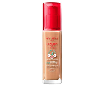 Bourjois Healthy Mix Radiant Foundation Vegan Clean Radiance