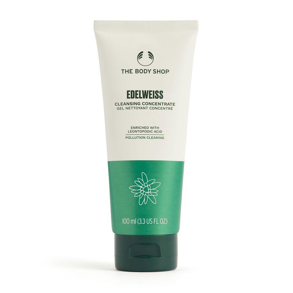The Body Shop Edelweiss – produs de curățare, 100 ml