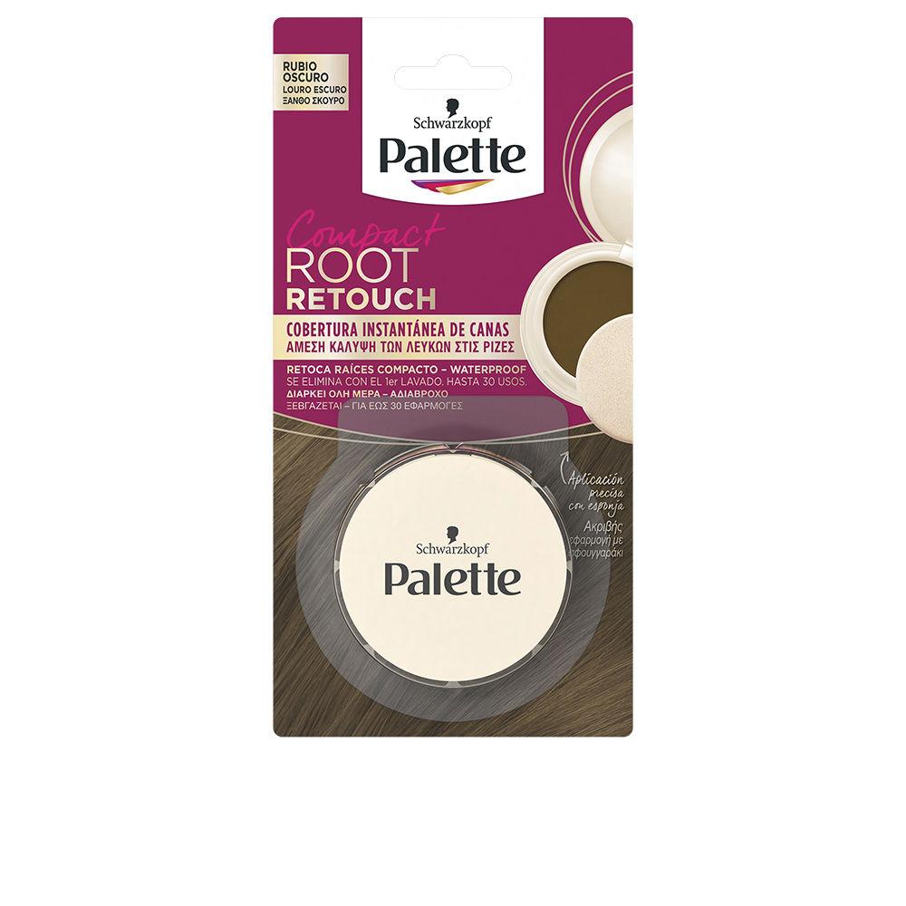 Palette Root Retouch Compact Powder Immediate Root Coverage