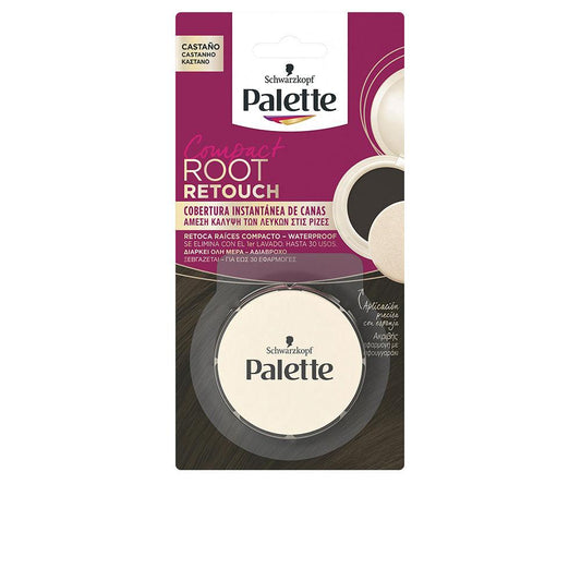 Palette Root Retouch Compact Powder Immediate Root Coverage
