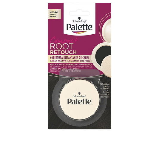 Palette – paletă de machiaj, 3 g – black 3 g