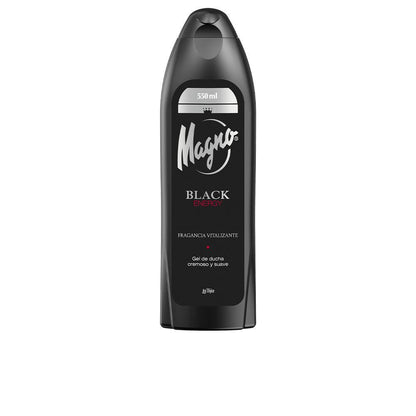 Magno Black Energy Shower Gel Earthy Scent For Men