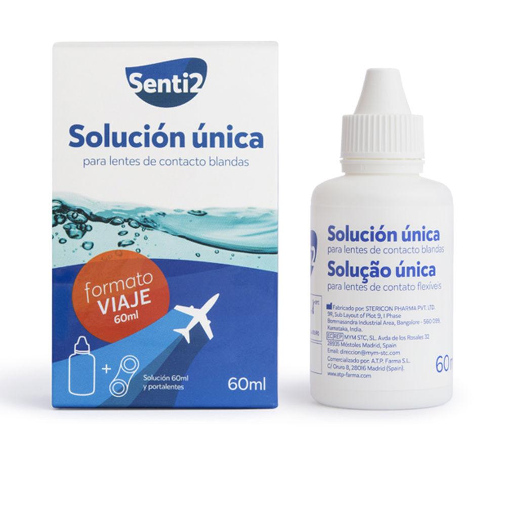 Senti2 Única – soluție, 60 ml