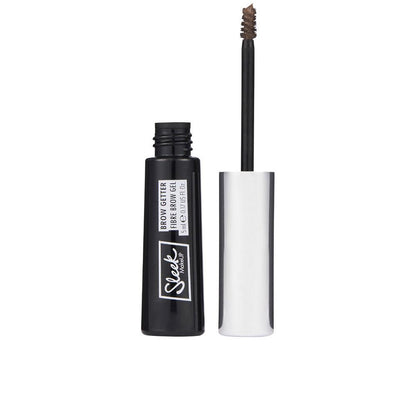 Sleek Brow Getter Fibre Brow Gel Medium Brown Perfect Brows Defined
