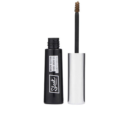 Sleek Brow Getter Fibre Brow Gel Medium Brown Perfect Brows Defined