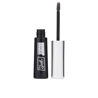Sleek Brow Getter Fibre Brow Gel Medium Brown Perfect Brows Defined