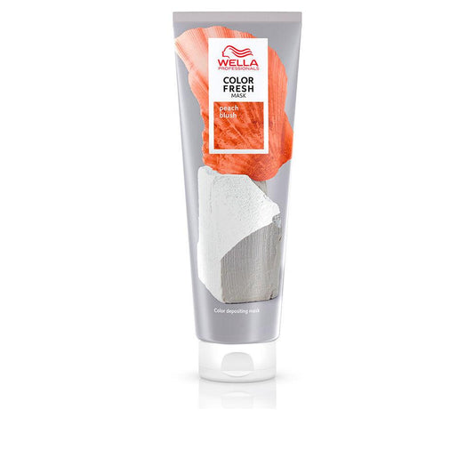 Wella Professionals Color Fresh – mască pentru păr, 150 ml – peach blush 150 ml