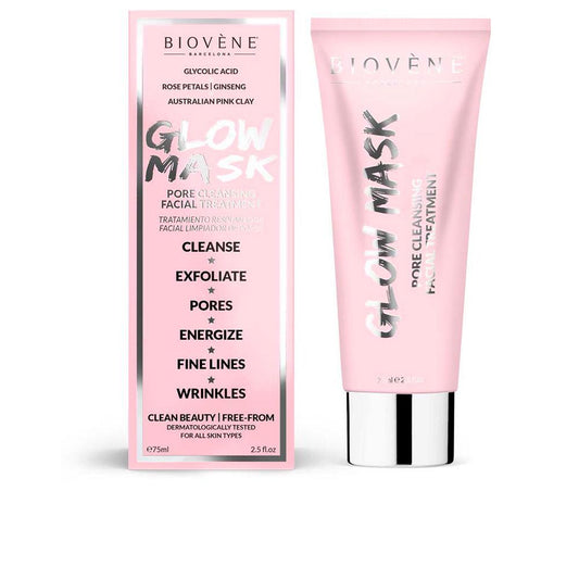 Biovène Glow Mask Facial Mask Purifying