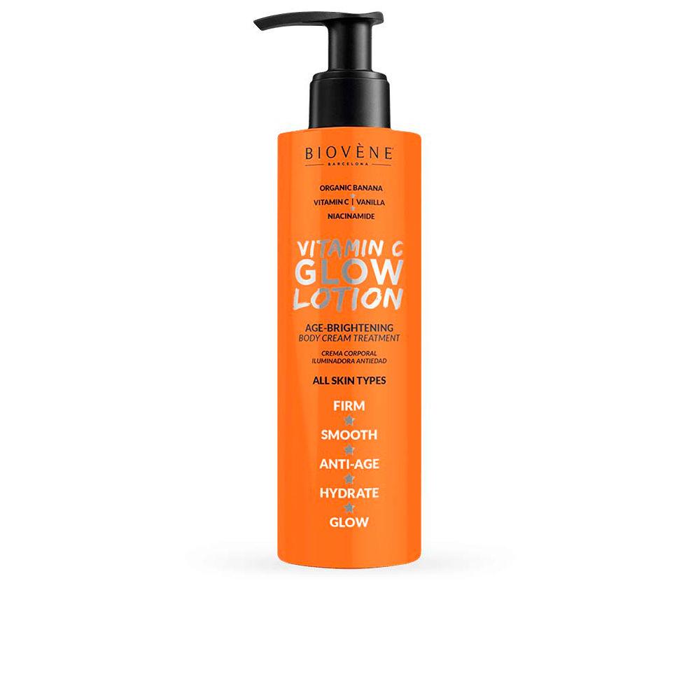 Biovène Vitamin C Glow Lotion Facial Lotion Pure Natural Ingredients