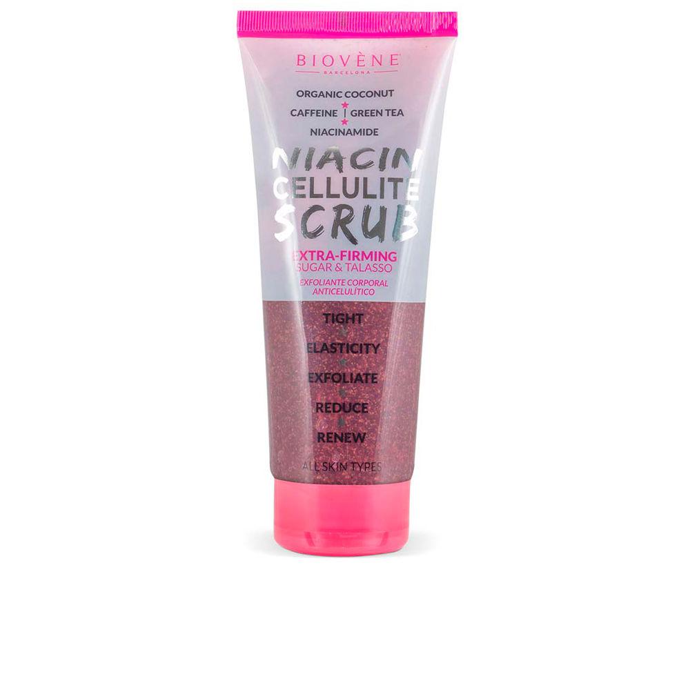 Biovène Niacin Cellulite Scrub Body Scrub For A More Toned Body