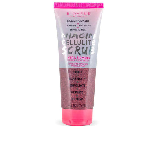 Biovène Niacin Cellulite Scrub Body Scrub For A More Toned Body