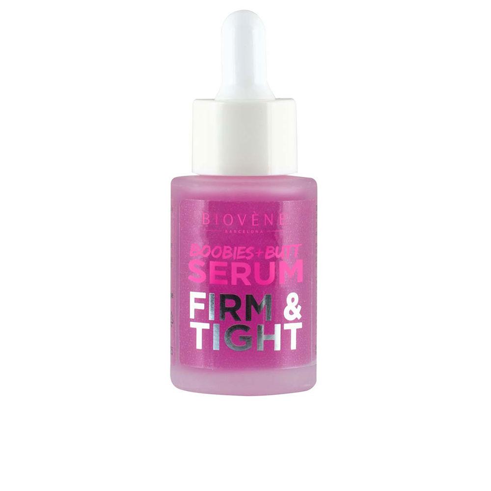 Biovène Serum Firm & Tight Body Serum For Breasts And Buttocks Natural Firmness And Elasticity