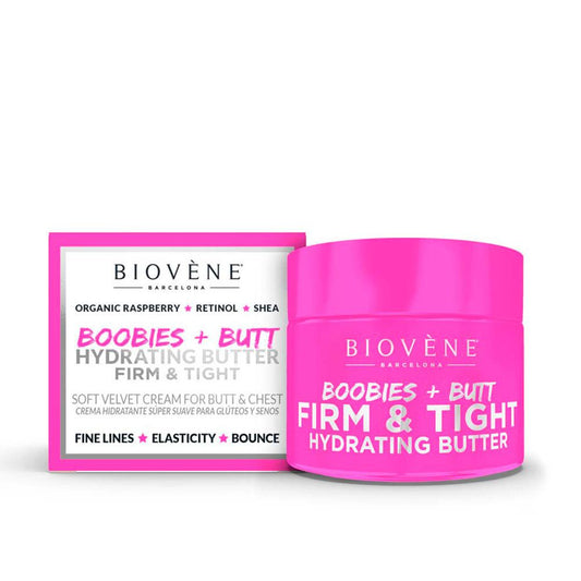 Biovène Hydrating Butter Firm & Tight Cream For Butt And Chest Hydrating And Firming
