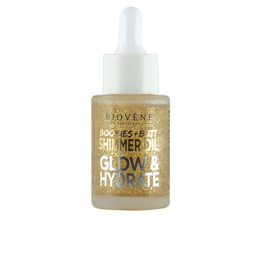 Biovène Glow & Hydrate Body Treatment For Boobies And Butt Vegan Natural Hydration