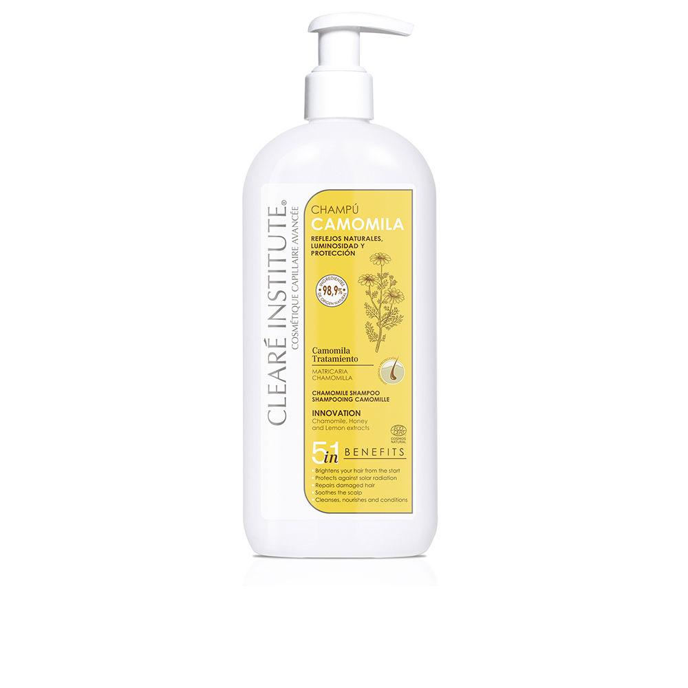Clearé Institute Camomila – șampon, 400 ml