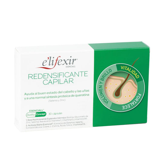 E'Lifexir Esenciall – supliment alimentar, 30 buc.