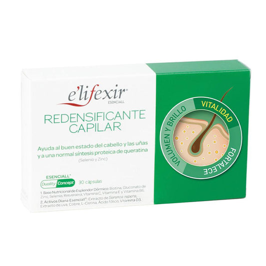 E'Lifexir Esenciall – supliment alimentar, 2 buc.