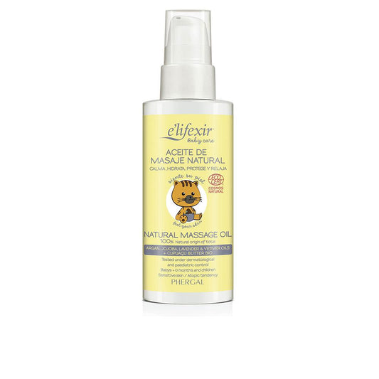 E'Lifexir Baby Care – ulei, 125 ml
