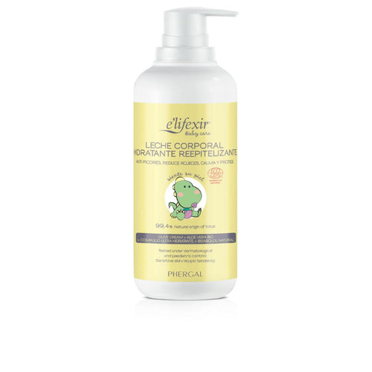 E'Lifexir Baby Care – loțiune, 400 ml