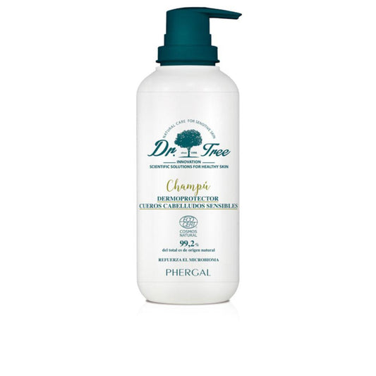 Dr. Tree Dermoprotector Cueros Sensibles – șampon, 400 ml
