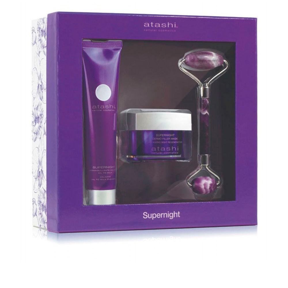 Atashi Supernight – set, 3 buc.