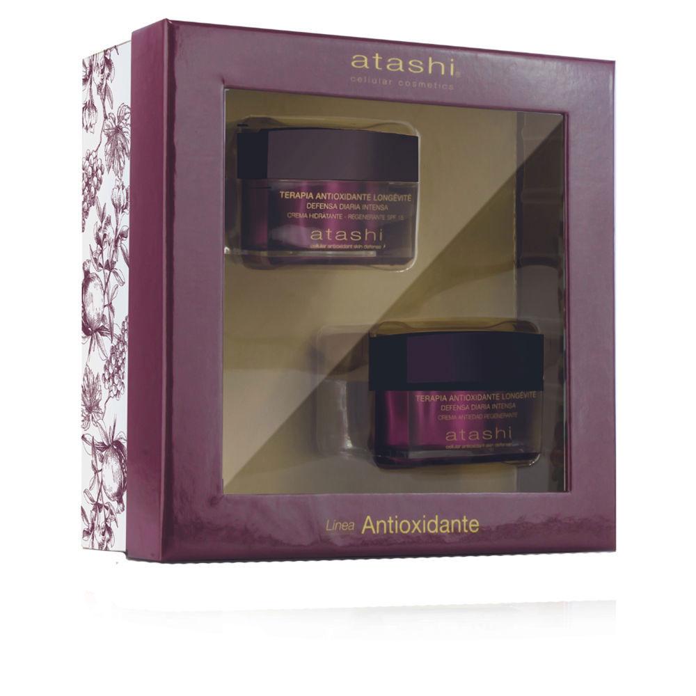 Atashi Antioxidante – set, 2 buc.