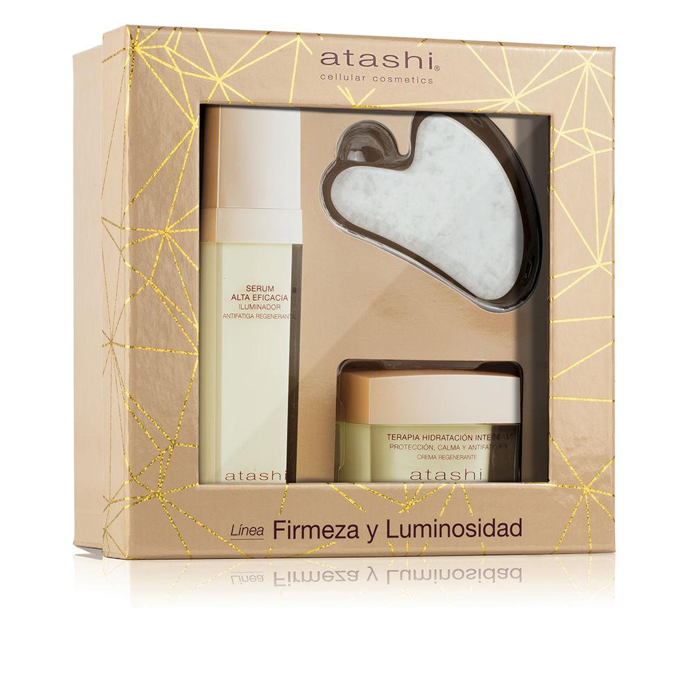 Atashi Firmeza Y Luminosidad – set, 3 buc.