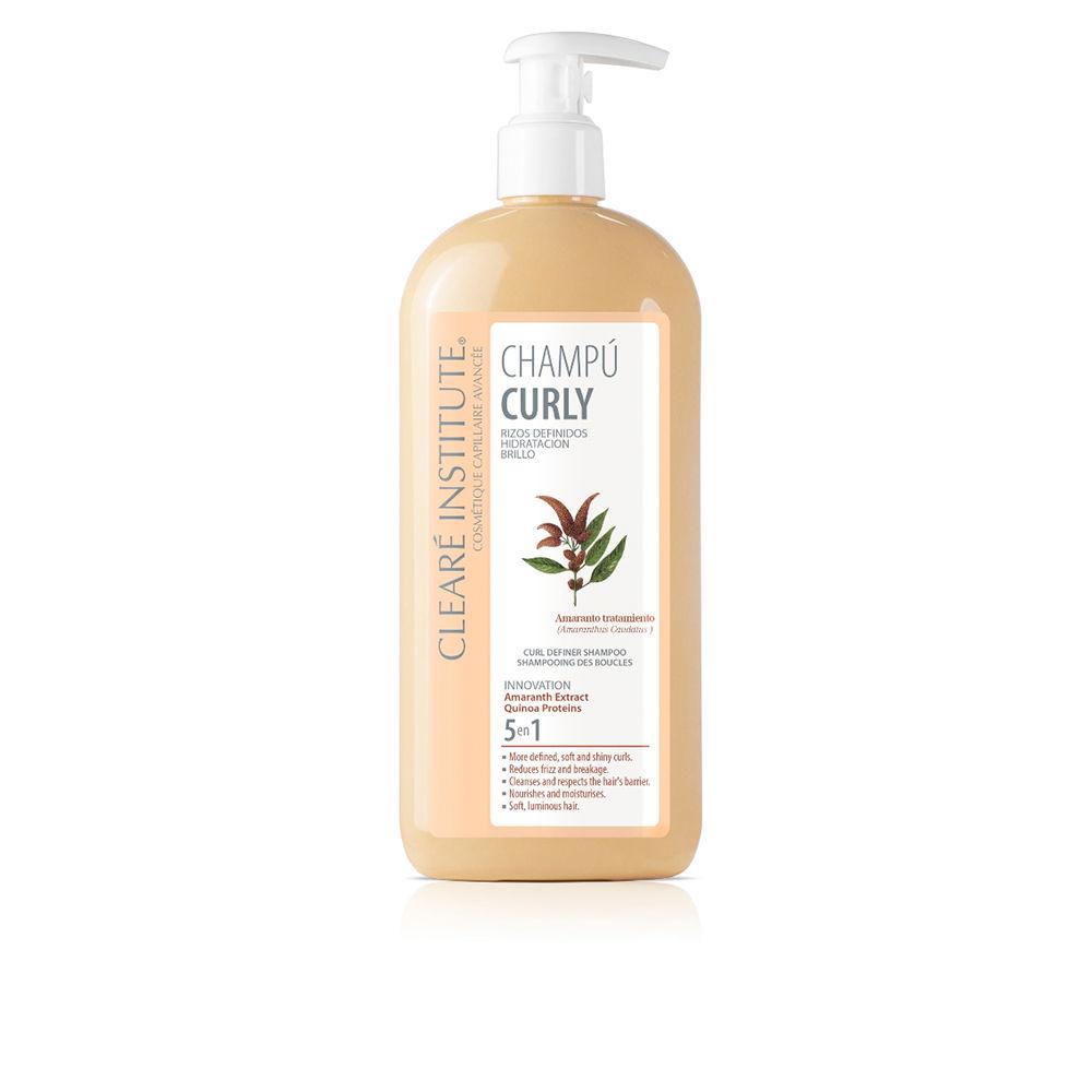 Clearé Institute Curly – șampon, 400 ml