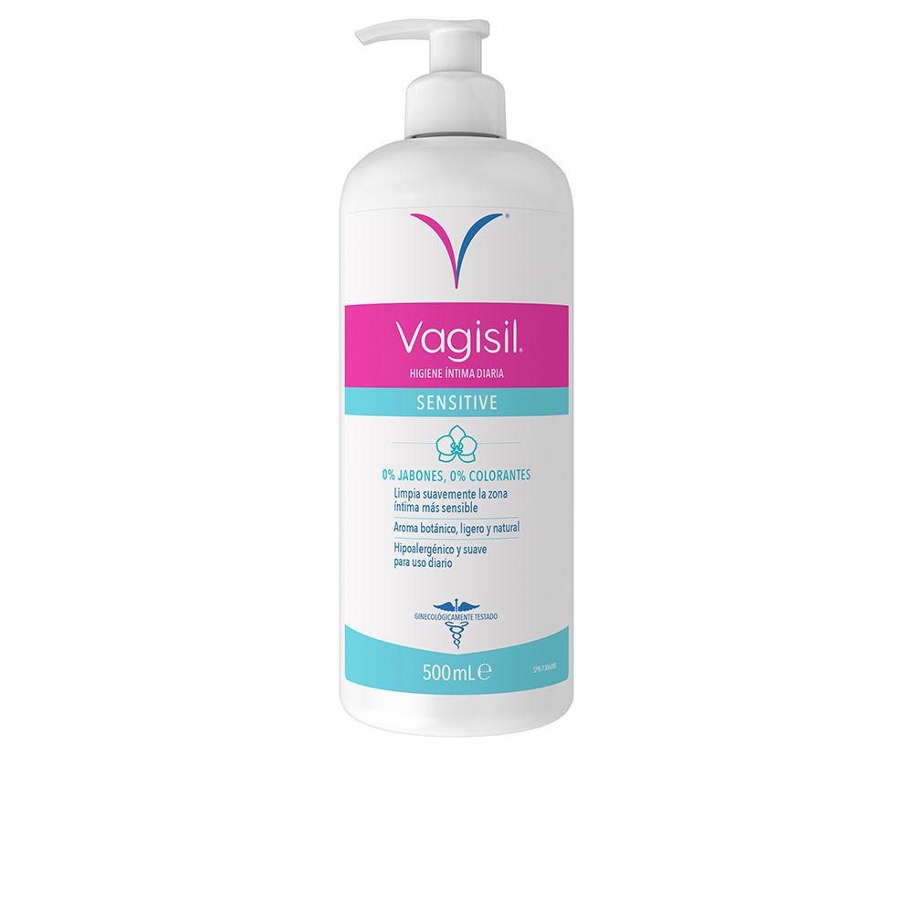 Vagisil Limpieza Y Frescura Intimate Gel Sensitive Gentle Daily Care