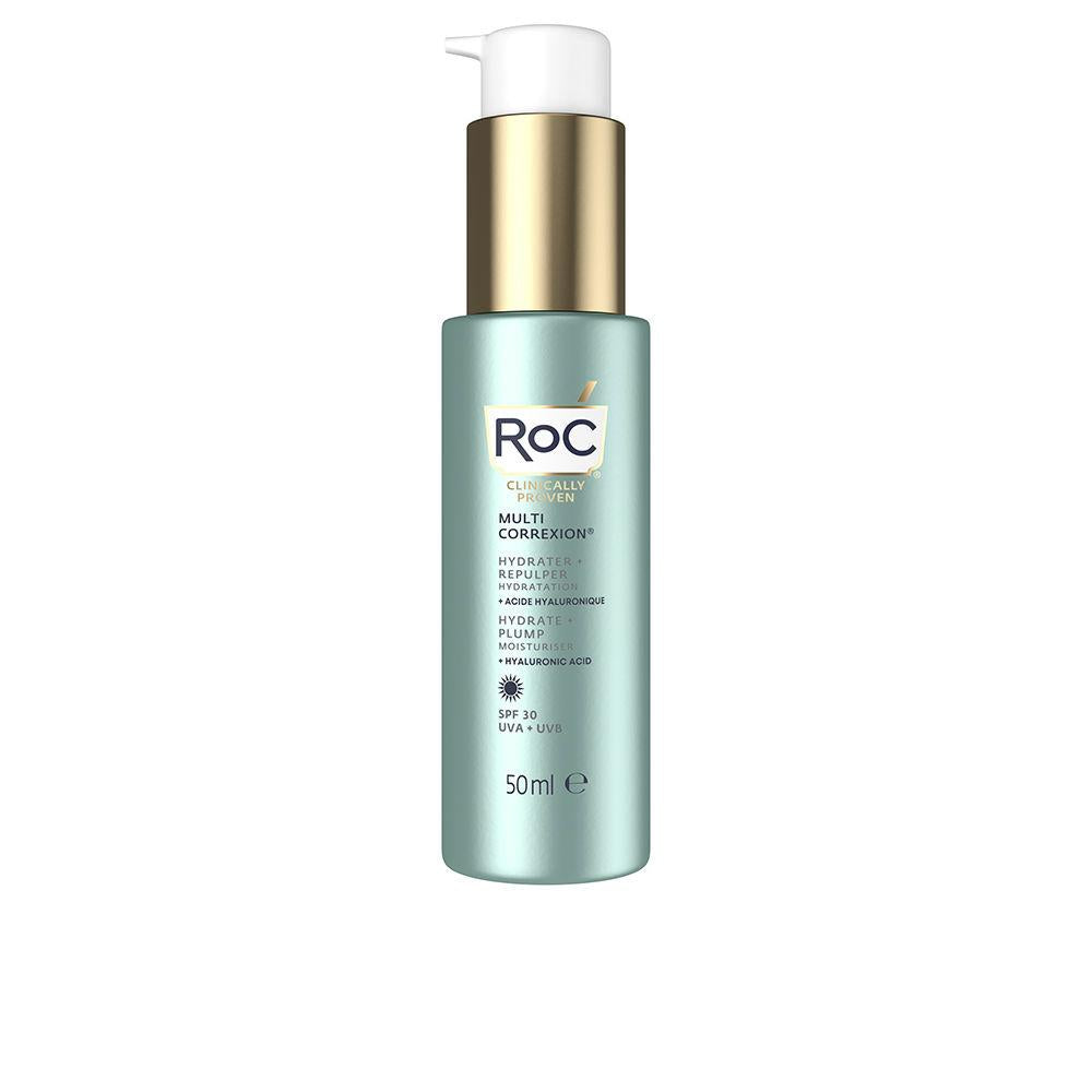 Roc Hydrate + Plump – cremă pentru față, 50 ml