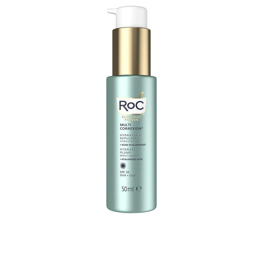 Roc Hydrate + Plump – cremă pentru față, 50 ml