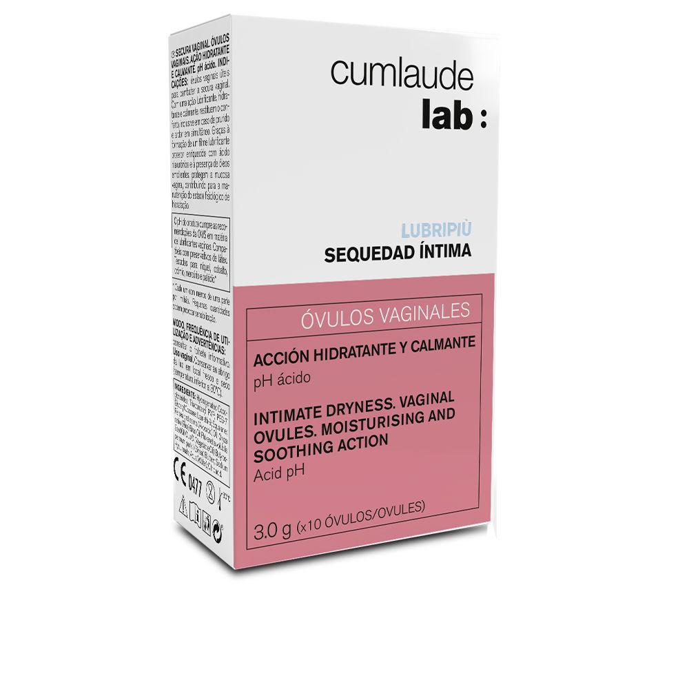Cumlaude Lab Cumlaude Lab Intimate Hygiene Vaginal Ovules Moisturizing And Soothing Relief