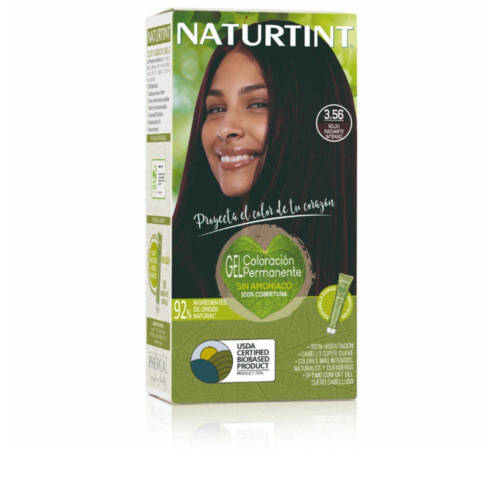 Naturtint Coloración Ammonia Free Hair Dye Vibrant Gray Coverage