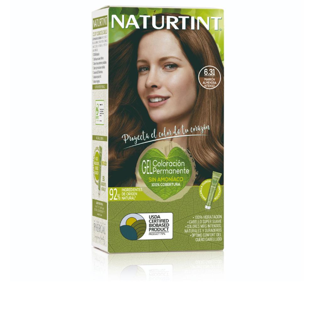 Naturtint Coloración Ammonia Free Hair Dye Vibrant Gray Coverage