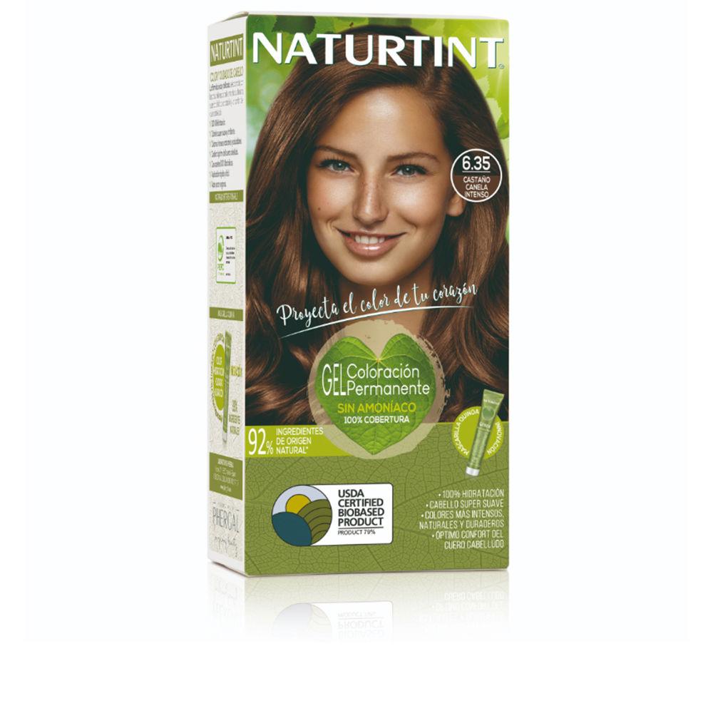 Naturtint Coloración Ammonia Free Hair Dye Vibrant Gray Coverage