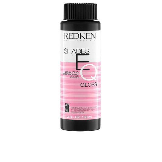 Redken Shades Eq – luciu de buze, 3 buc. – 08VG guilded taupe 60 ml x 3 buc.