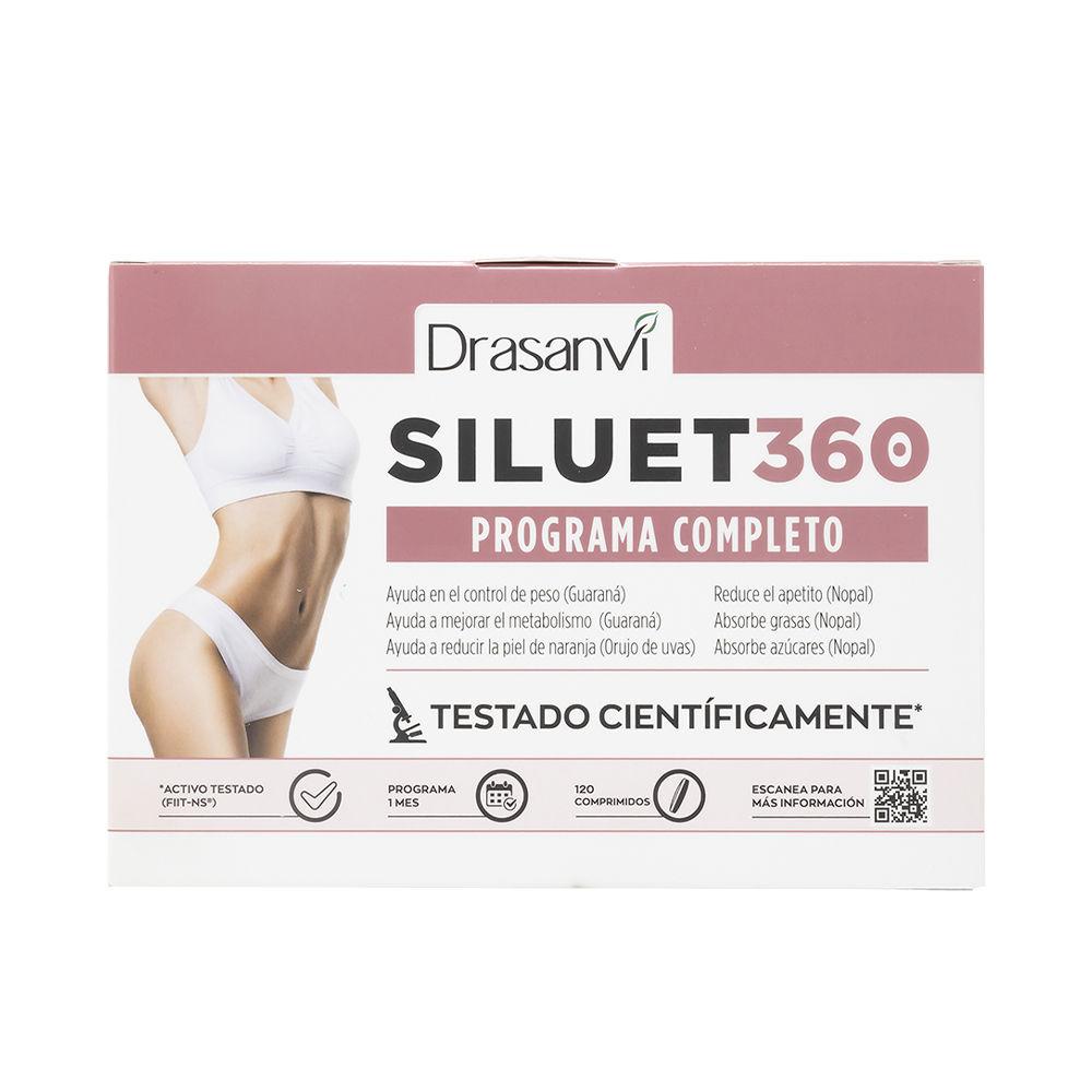 Drasanvi Siluet 360 Food Supplement Health And Energy