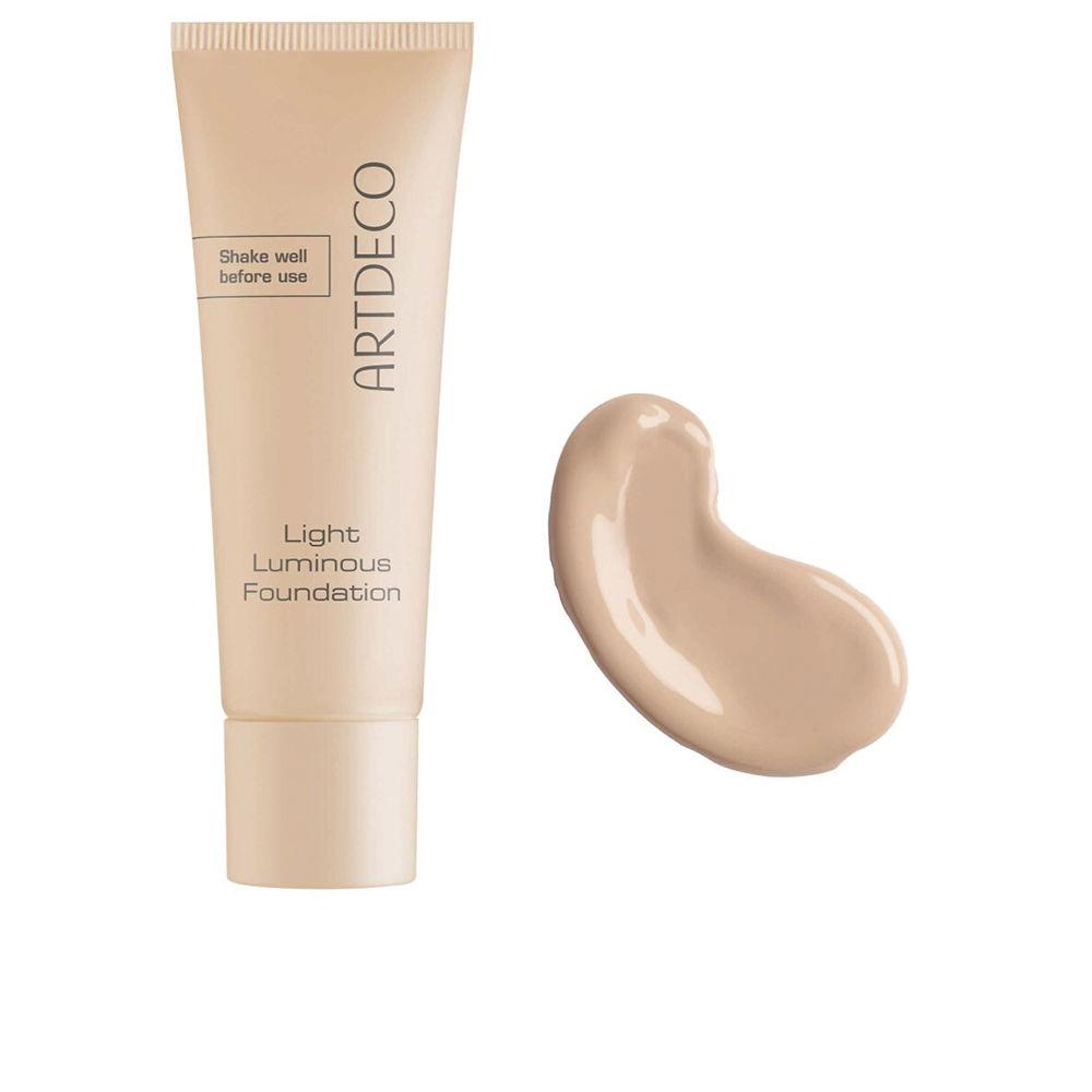 Artdeco Light Luminous Foundation Radiant Natural Glow
