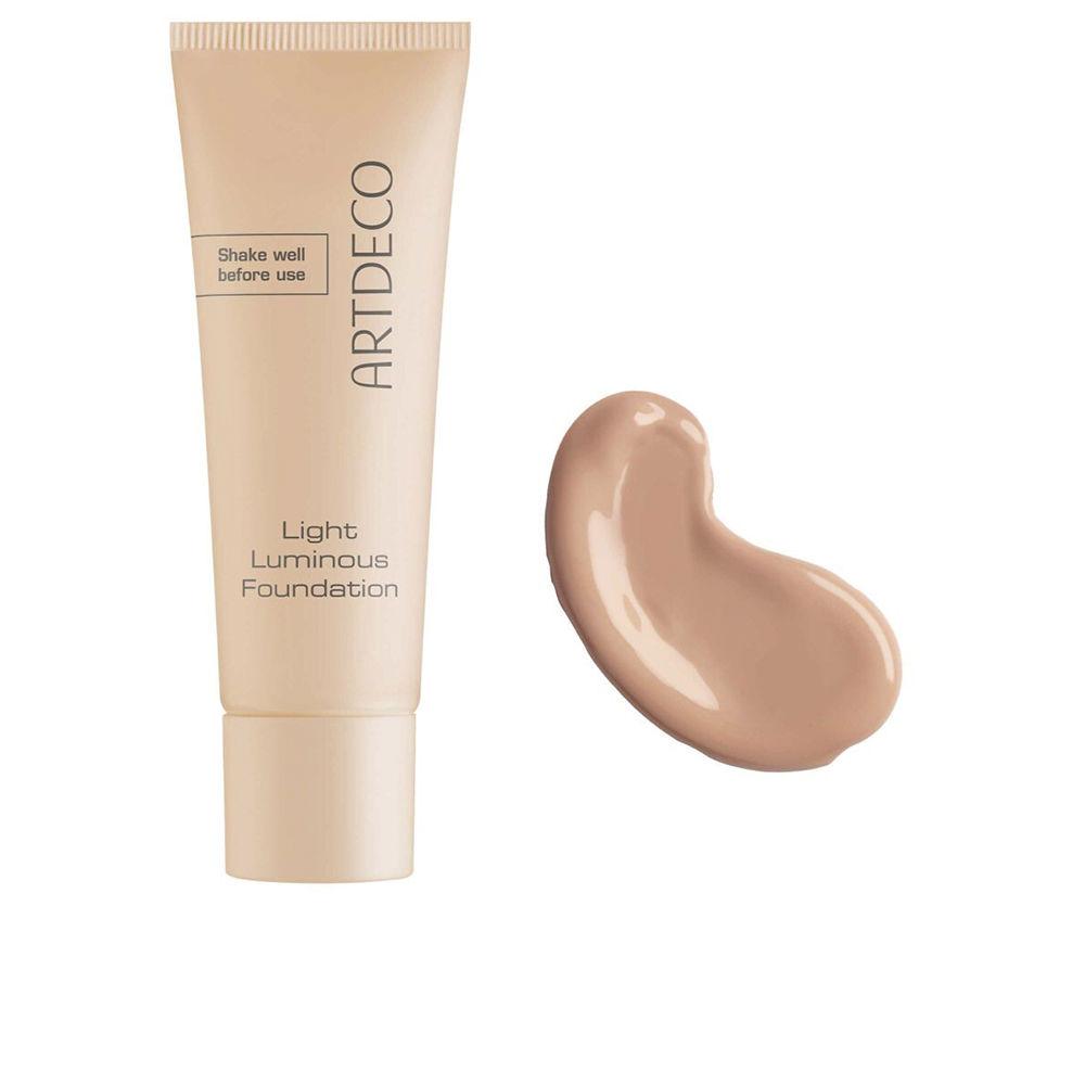 Artdeco Light Luminous Foundation Radiant Natural Glow