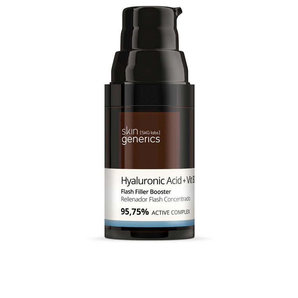 Skin Generics Hyaluronic Acid Concentrated Facial Filler Instant Plumping Effect